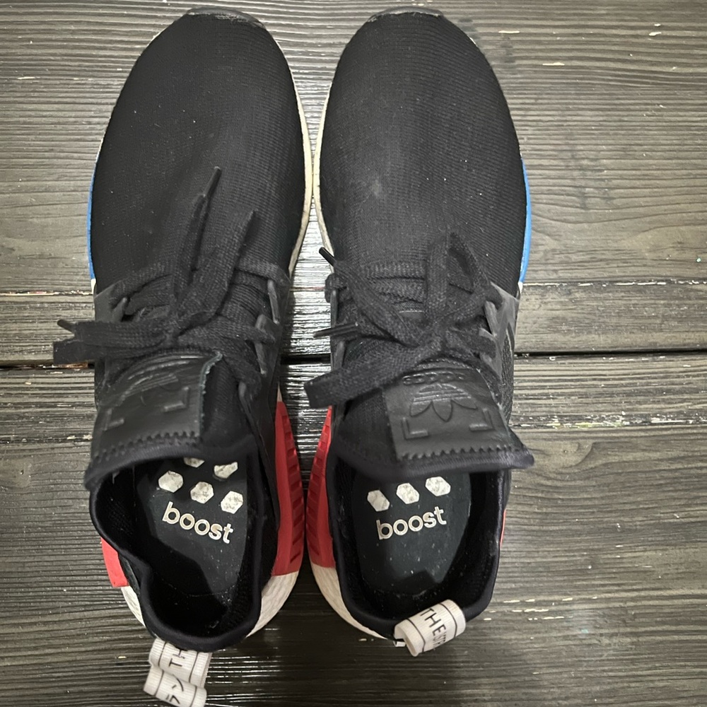 Men’s size 12 Adidas boost